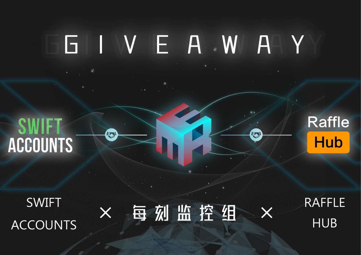 MEKNotify中文组 (@meknotify) on Twitter photo 🥳 GIVEAWAY 🥳
To Win :
- Follow <a href="/SwiftAccounts__/">Swift Accounts</a> <a href="/rafflehub_io/">RaffleHub</a> <a href="/MEKNotify/">MEKNotify中文组</a>
- RT
- Like
- Tag a Friend
Make sure to follow all these steps!
Prizes 🎁
- 2 X 50 nike accounts
- 2 X rafflehub beta
- 2 X MekNotify Month Membership 🥳 GIVEAWAY 🥳
To Win :
- Follow <a href="/SwiftAccounts__/">Swift Accounts</a> <a href="/rafflehub_io/">RaffleHub</a> <a href="/MEKNotify/">MEKNotify中文组</a>
- RT
- Like
- Tag a Friend
Make sure to follow all these steps!
Prizes 🎁
- 2 X 50 nike accounts
- 2 X rafflehub beta
- 2 X MekNotify Month Membership