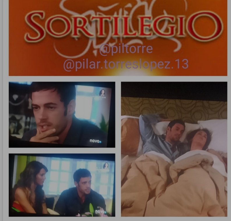 #sortilegio en 🇪🇸 #españa de lunes a viernes de 18:30 a 19:00h. En #novatdt con #MiActorFavorito
<a href="/willylevy29/">William Levy</a> como #alexlombardo 😍❤
#actorinternacional 
#willevy 🍀 
#williamlevy 
#cojimar #satorial 
#enbrazosdeunasesino
<a href="/jackybrv/">JACKY BRACAMONTES</a> <a href="/DanielaRomoWeb/">DANIELA ROMO</a>