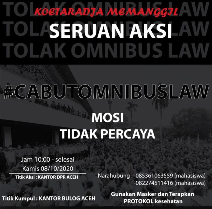 Aeri151100's tweet photo. Jangan ada yg bilang K-Popers tidak Nasionalisme, kami turun karena cinta Indonesia. 

Banda Aceh ,besok 9 oktober 2020
#MahasiswaBergerak #MahasiswaTurunKejalan https://t.co/DeIxn9L2Iy