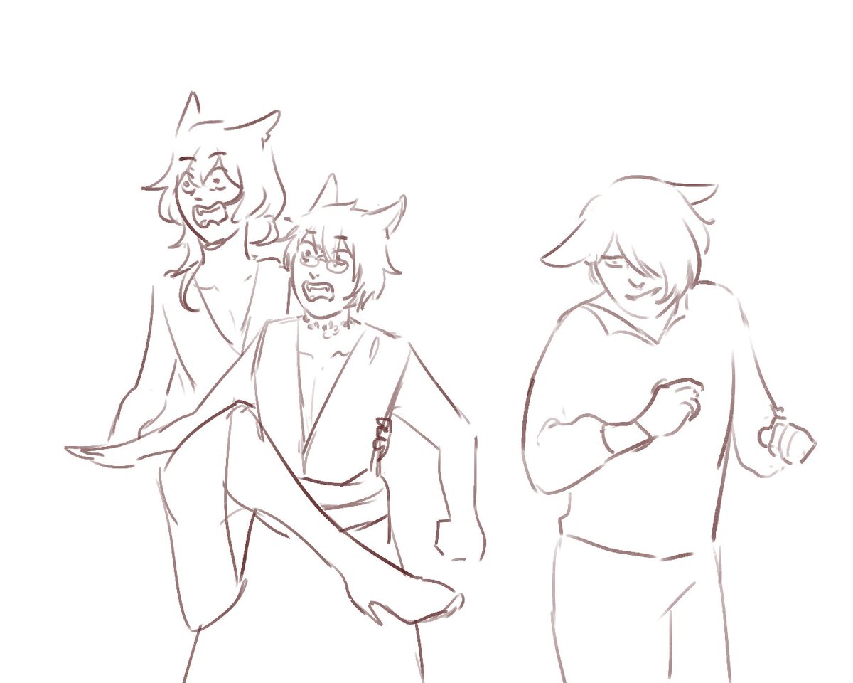 drkirl's tweet image. haunted house meme but with the clam 
@M0TTAR0U @trashboatHaru