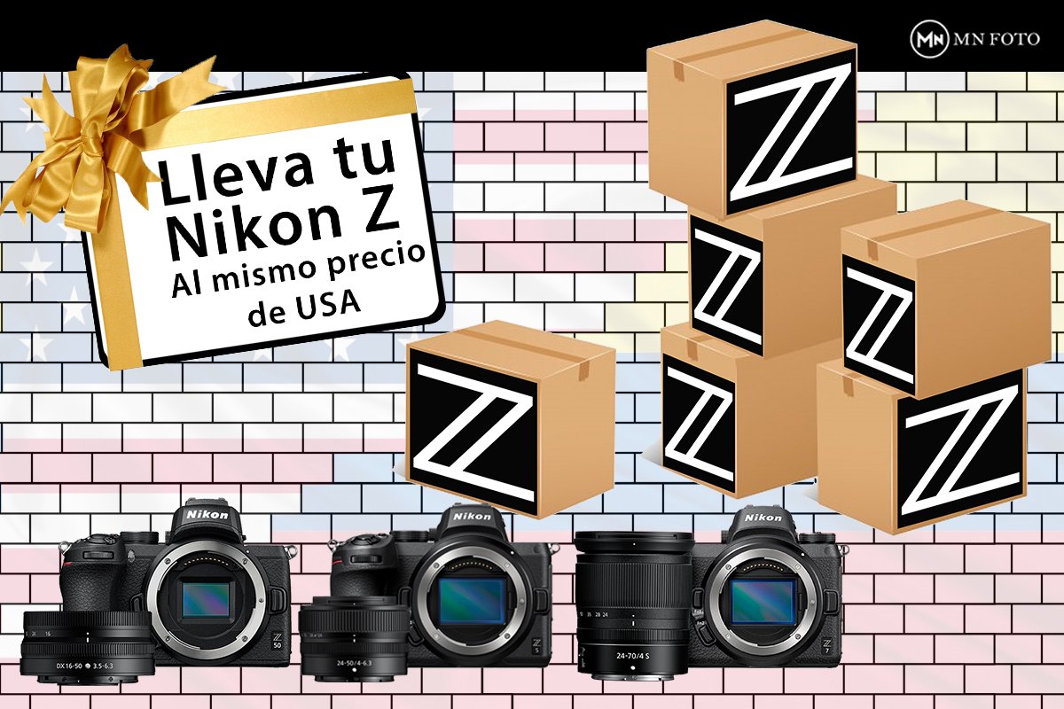 Nikon Colombia tweet media