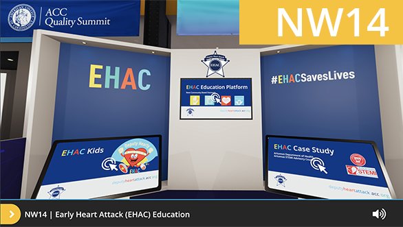 EHAC_Deputy's tweet photo. For the Quality Summit, visit and chat with us at NW14.
If you aren't attending, check out the new videos we will be sharing by visiting our YouTube channel.
YouTube Link - https://t.co/C5wwbjihk5

#education #ehacsaveslives #ehac https://t.co/FAuAEg9Hqj