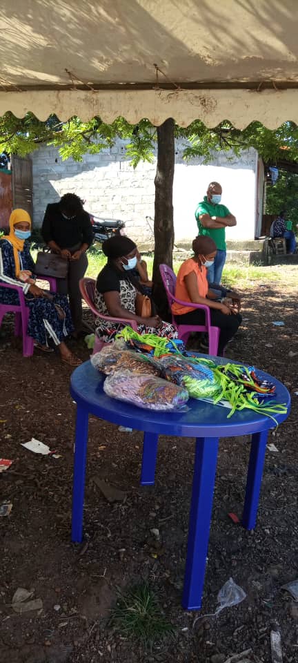 Force 💪💪💪 à toutes nos équipes!
Tous unis pour rompre la chaîne de contamination ;
Respectons les mesures sanitaires;
Le port du masque peut aider. 
#lavonsnouslesmains 
#CoronaCirculeToujours 
#STOPCOVID19
#VoyagerEnSecurite
#Mkhaninma
#PortonsLesBavettes