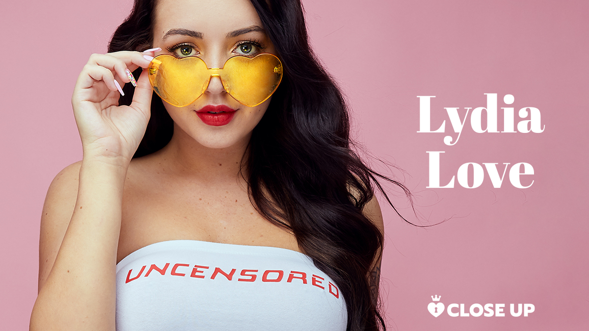 TW Pornstars - ManyVids. Twitter. MV Close Up: Lydia Love 💖 She’s got