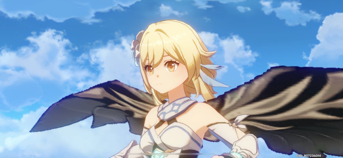 𝕟𝕪𝕒𝕟𝕞𝕚𝕜𝕒 めっちゃグラフィック綺麗すぎる アニメやん レベル16まであげたらみんなと遊べるらしい 原神