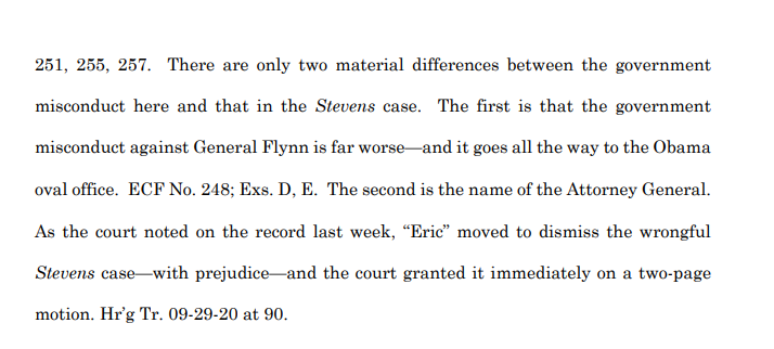 Again, Powell complains that the trial court made an improper Brady ruling, and again, I'll point out that the remedy for a bad order is an appeal of that order, not a recusal of the judge.