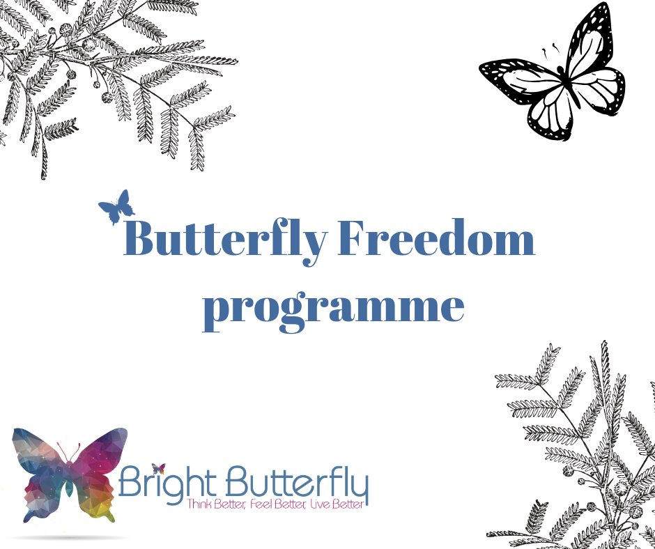 Procrastination  over your actions, fearing  failure or success? Worried you are faking it? An Impostor? Break free from your negative self-image and find the real you with the Bright Butterfly Freedom Programme! brightbutterfly.co.uk/how-i-can-help…