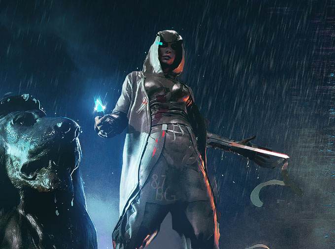 Darcy'nin resmi hikayeyle bir bağı olmadığı resmi Assassin's Creed hesabı tarafından doğrulandı. Yani bu olay, evrenlerin birleşik olduğuna dair bir kanıt değil.
Oyunu oynayacak olursanız bu karaktere bir şans verir misiniz?

#assassinscreed #watchdogslegion #watchdogs #ubisoft