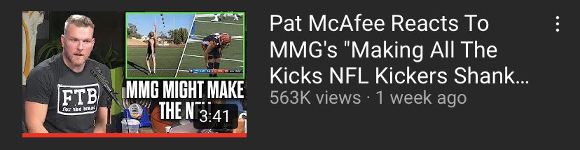 nick_skow's tweet photo. #oneofmcafeesmillion @PatMcAfeeShow https://t.co/S4fj4ag3bo