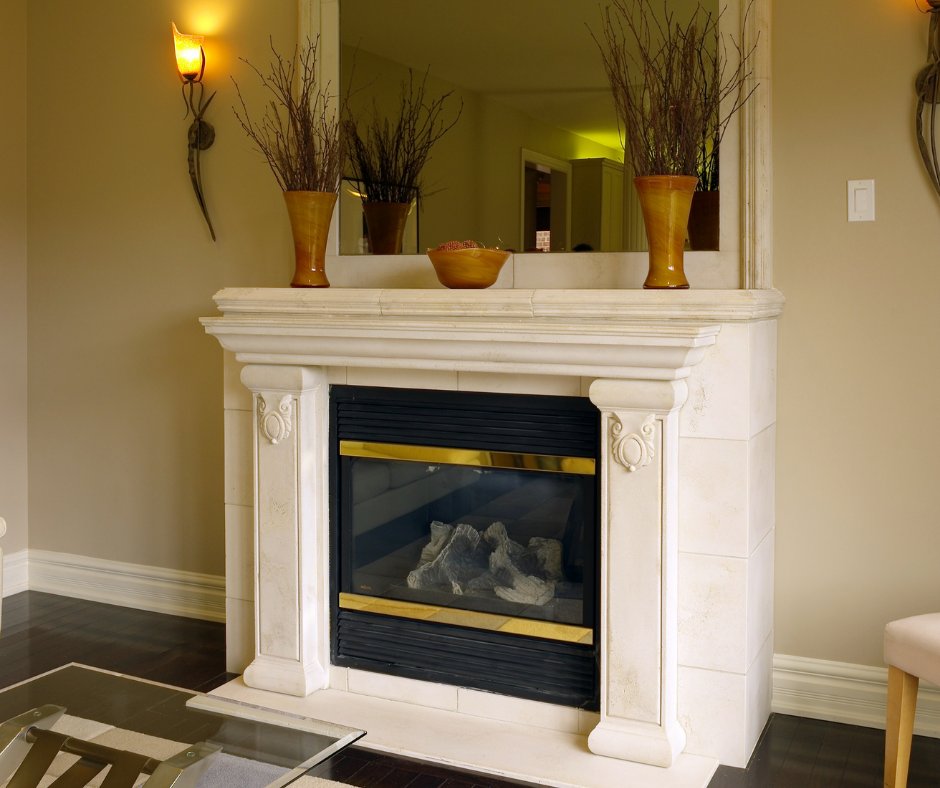 Bella_Stone7's tweet photo. You've waited long enough to revitalize your fireplace ⏳
Give us a call for stellar stonework! ⭐ https://t.co/QHrQcT08EY