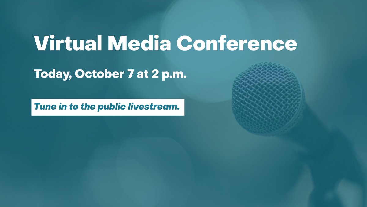 Catholic Teachers (@oectaprov) on Twitter photo TODAY: Tune in at 2 p.m. for our media conference with health experts and <a href="/ETFOeducators/">Elementary Educators</a>, <a href="/osstf/">OSSTF Communications</a> and <a href="/AEFO_ON_CA/">AEFO</a> reps who will share their views on the province’s flawed return to school plan.
Watch here: eventstream.ca/events/press-c… TODAY: Tune in at 2 p.m. for our media conference with health experts and <a href="/ETFOeducators/">Elementary Educators</a>, <a href="/osstf/">OSSTF Communications</a> and <a href="/AEFO_ON_CA/">AEFO</a> reps who will share their views on the province’s flawed return to school plan.
Watch here: eventstream.ca/events/press-c…