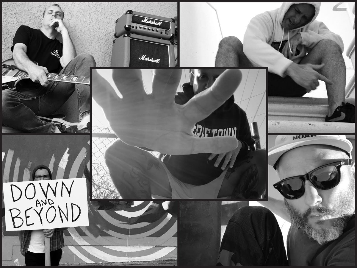 dbmagazine's tweet photo. Hear the return of NYHC legend Sam Siegler (Judge, Youth of Today, Civ) with Terror vocalist Scott Vogel in @worldbefreeHC. https://t.co/LBq69vyQTV #worldbefree #nyhc https://t.co/5HeFKwh6B1
