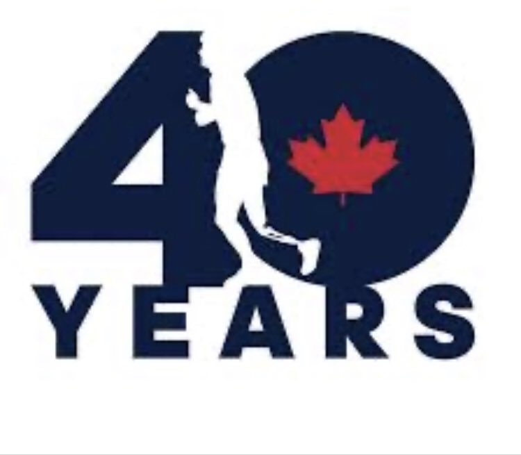 HAB students ran with heart today to honor Terry Fox Marathon of Hope’s 40 anniversary ♥️