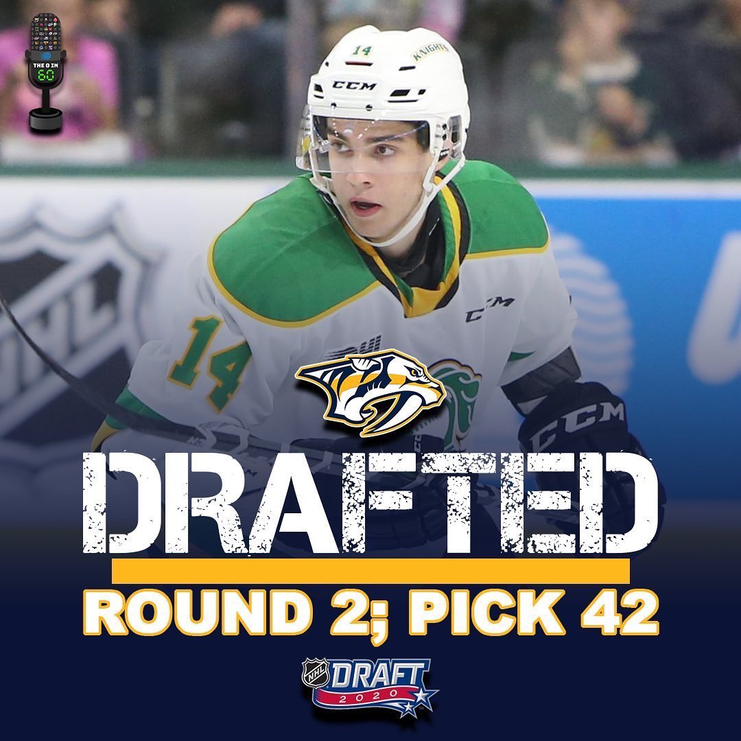 Proud moments here <a href="/STAOakville/">STA Oakville</a> to see our alumni Luke Evangelista <a href="/levang22/">Luke Evangelista</a> get drafted to the #NHL Congratulations!!! 💪 @HCAA2017 <a href="/HCDSB/">Halton Catholic DSB</a>