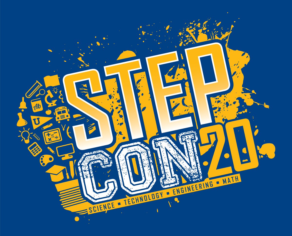 #STEPCon20 Inland Empire STEM Event for Teachers and Students. Awesome presenters and so much info!!!