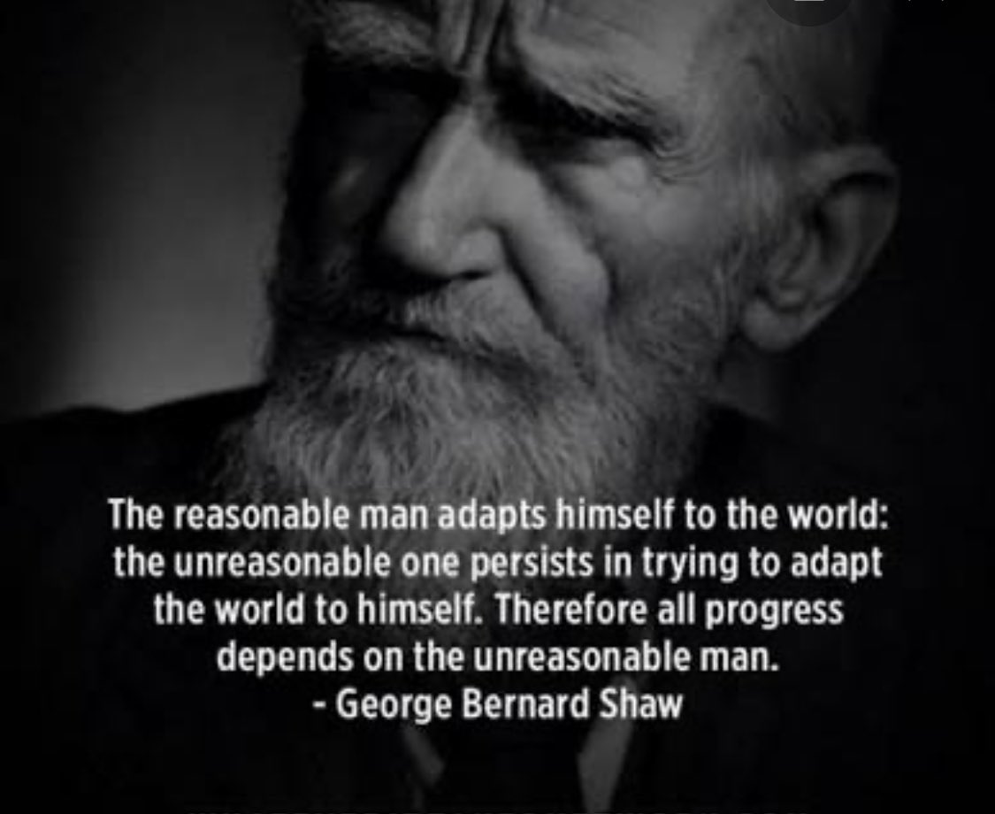 warrensquires's tweet photo. @RationalAztec Have the courage to design your own journey https://t.co/cZcxp7DYNf
