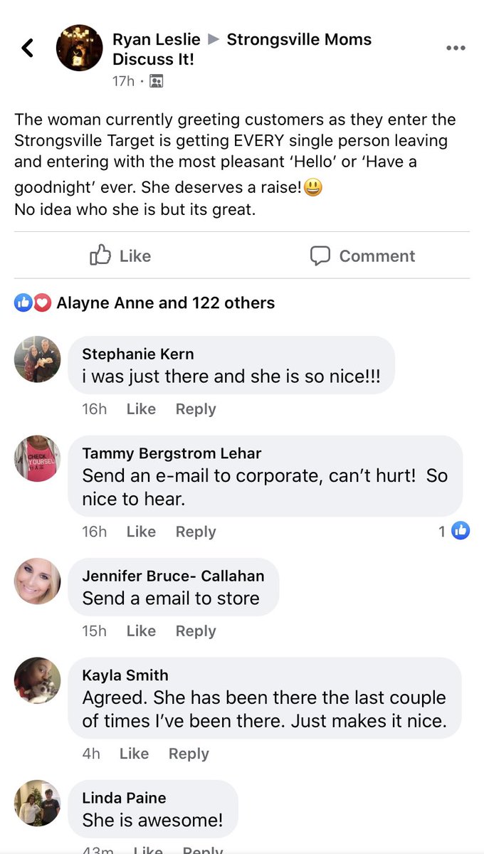 Amber Johnson tweet media