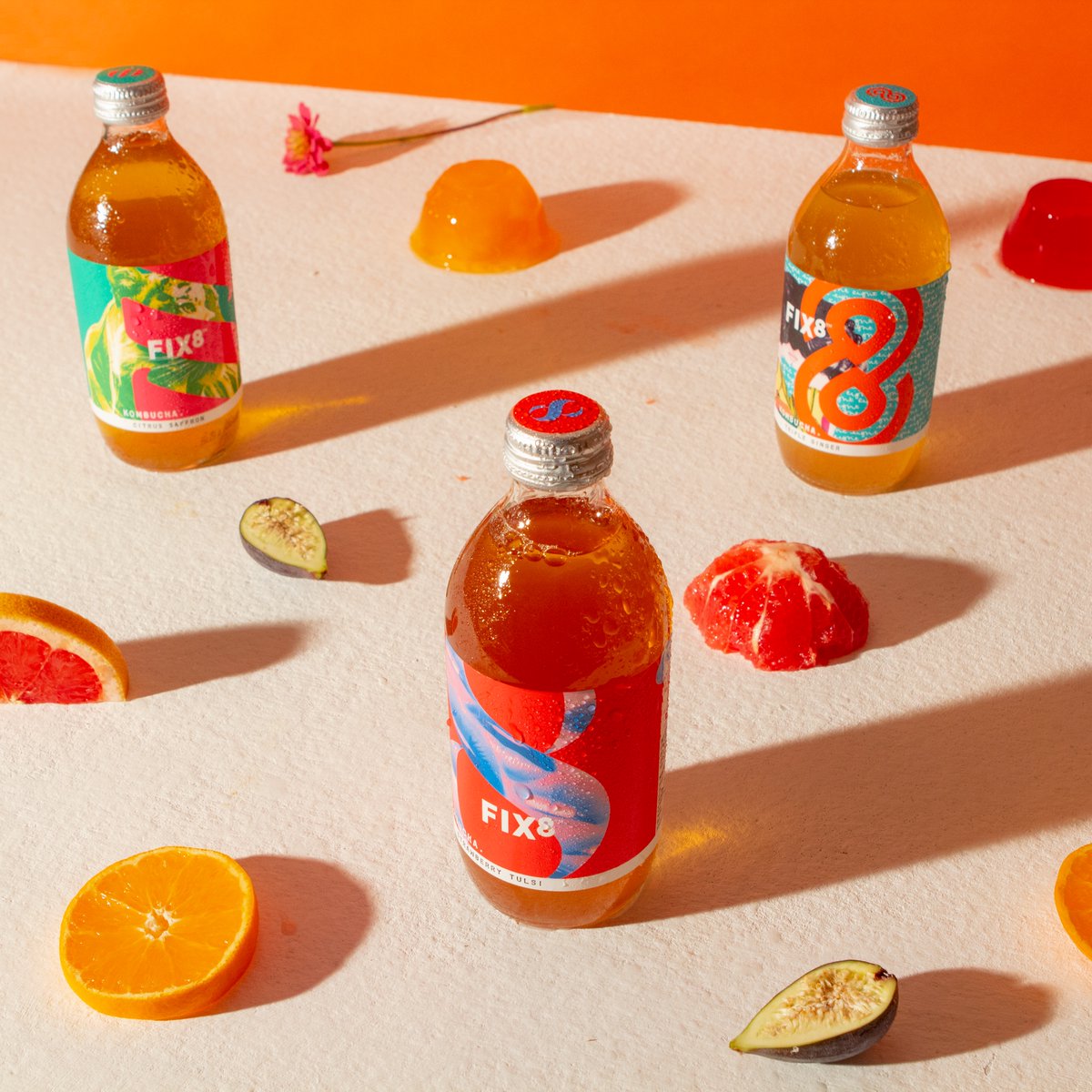 brewbottleN17's tweet photo. #FIX8Kombucha; bottled at Brew &amp; Bottle.⁣⁣⁣
⁣⁣⁣
· Triple Ginger Kombucha⁣⁣
· ⁣Strawberry Tulsi Kombucha⁣⁣
· Citrus Saffron Kombucha⁣⁣

Raw fermented tea, made from four simple ingredients: tea, sugar, water and live kombucha cultures.

🍹 https://t.co/RSpYB9EdRF https://t.co/TEafCoPiHm