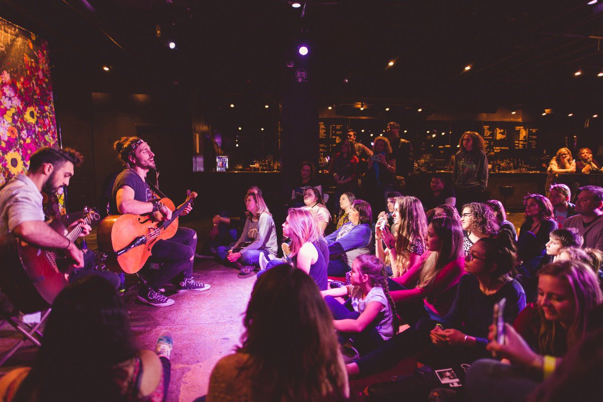 We’ll miss you <a href="/uhalldc/">U Street Music Hall Presents</a>. Thanks for giving us and so many other artists a great space to play music all these years.