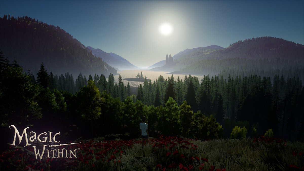 MagicWithinES's tweet image. Magic Within es un videojuego para dispositivos móviles RPG mundo abierto inspirado en las películas y novelas de Harry Potter.
#MagicWithin #OpenWorld #OpenWorldRPG #Hogwarts
