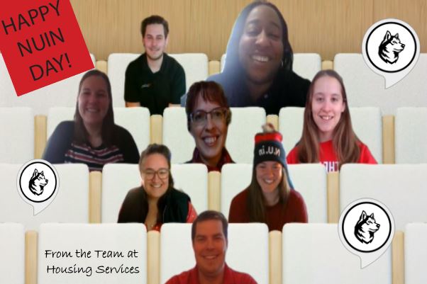 NU_HRL's tweet image. Taking today to recognize our friends in @TheNUinProgram ! Happy NUin Day! #NUin2020