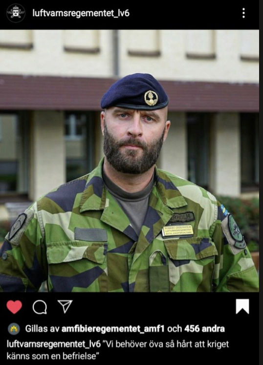 Ja. Som vi gjorde förr.

3 veckors KFÖ i KA-berg och högt atomhot.
Kuppförsvar utan permission i fyra veckor.
Fjällmarsch med 40 kg packning.
Överlevnadsövning med hundpatrull i hälarna och fångövning.
Fria kriget, en vecka i blöta kläder.