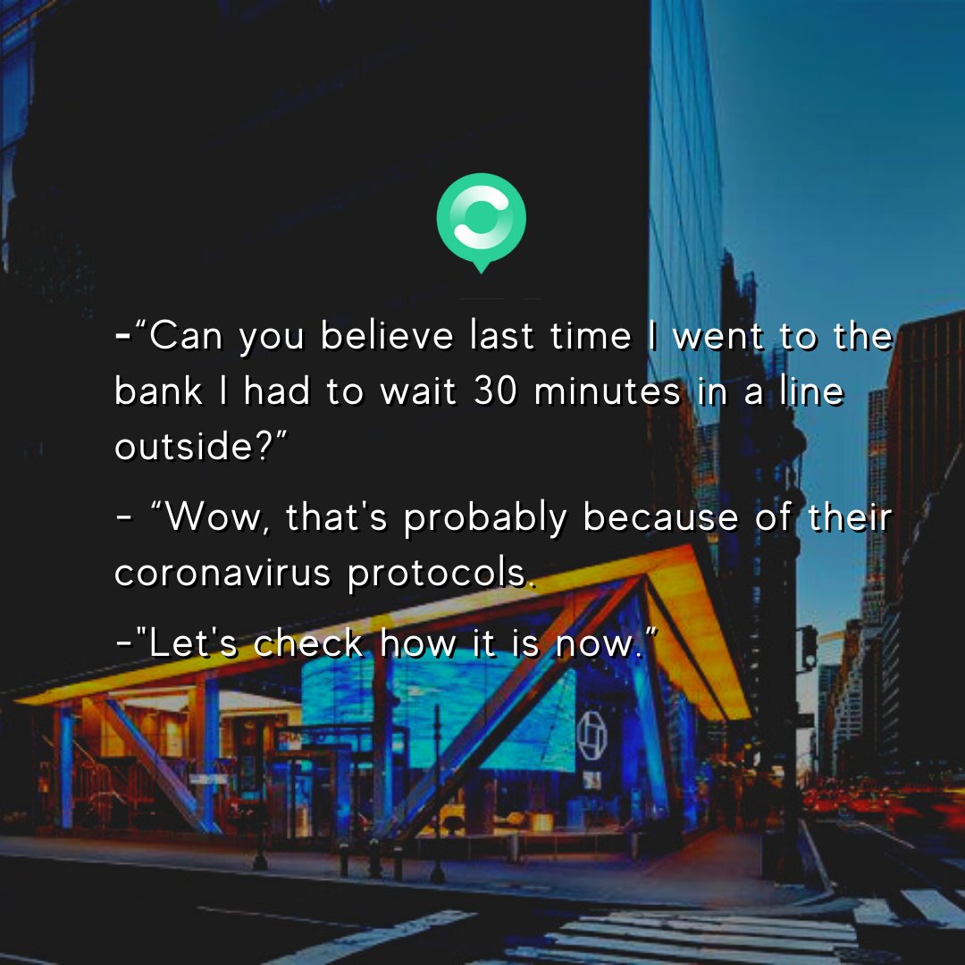 Liveittapp's tweet photo. Save time checking places before hand. 📲 @liveittapp anywhere, anytime in #LA 
#newapp #bank #liveexperiences #downloadtoday #download #appstore #checkplaces #anywhere #anytime #losangeles #lalive #overheard https://t.co/AyGQQFbkKW