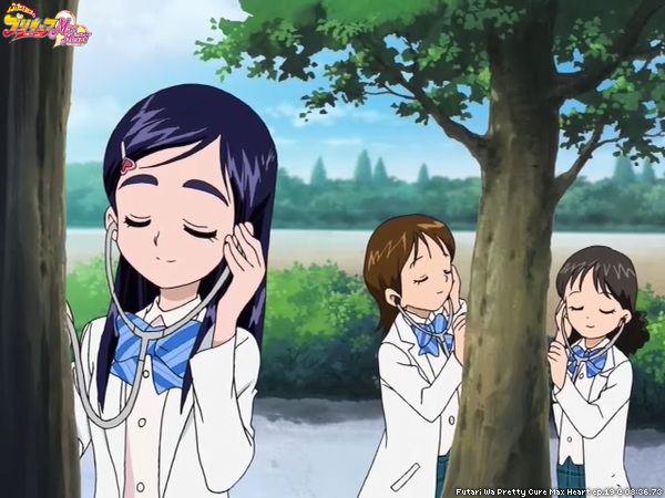 futari wa pretty cure max heart episode 1 english dub futari wa pretty cure max heart episode 1 english dub