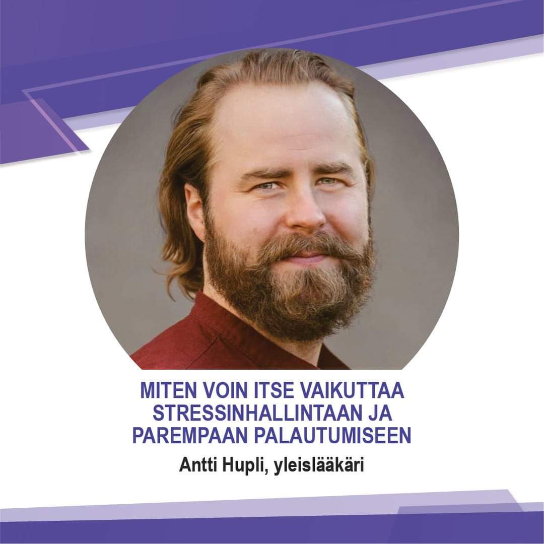 TreenixOy's tweet photo. Webinaarisarja jatkuu!
✅TO 8.10. KLO 16.30
✅MITEN VOIN ITSE VAIKUTTAA STRESSINHALLINTAAN JA PAREMPAAN PALAUTUMISEEN / Antti Hupli, yleislääkäri
Ilmoittaudu 👉 heli.salonius@lprtyoterveys.fi niin saat linkin webinaariin. Tallenne on käytössäsi 1 kk ajan.
#stressi #hyvinvointi https://t.co/6AGgaHRhB8