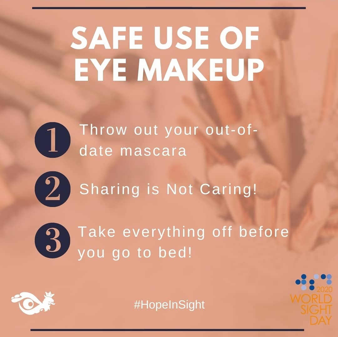 ICSMOphth's tweet image. #WorldSightDay #HopeInSight