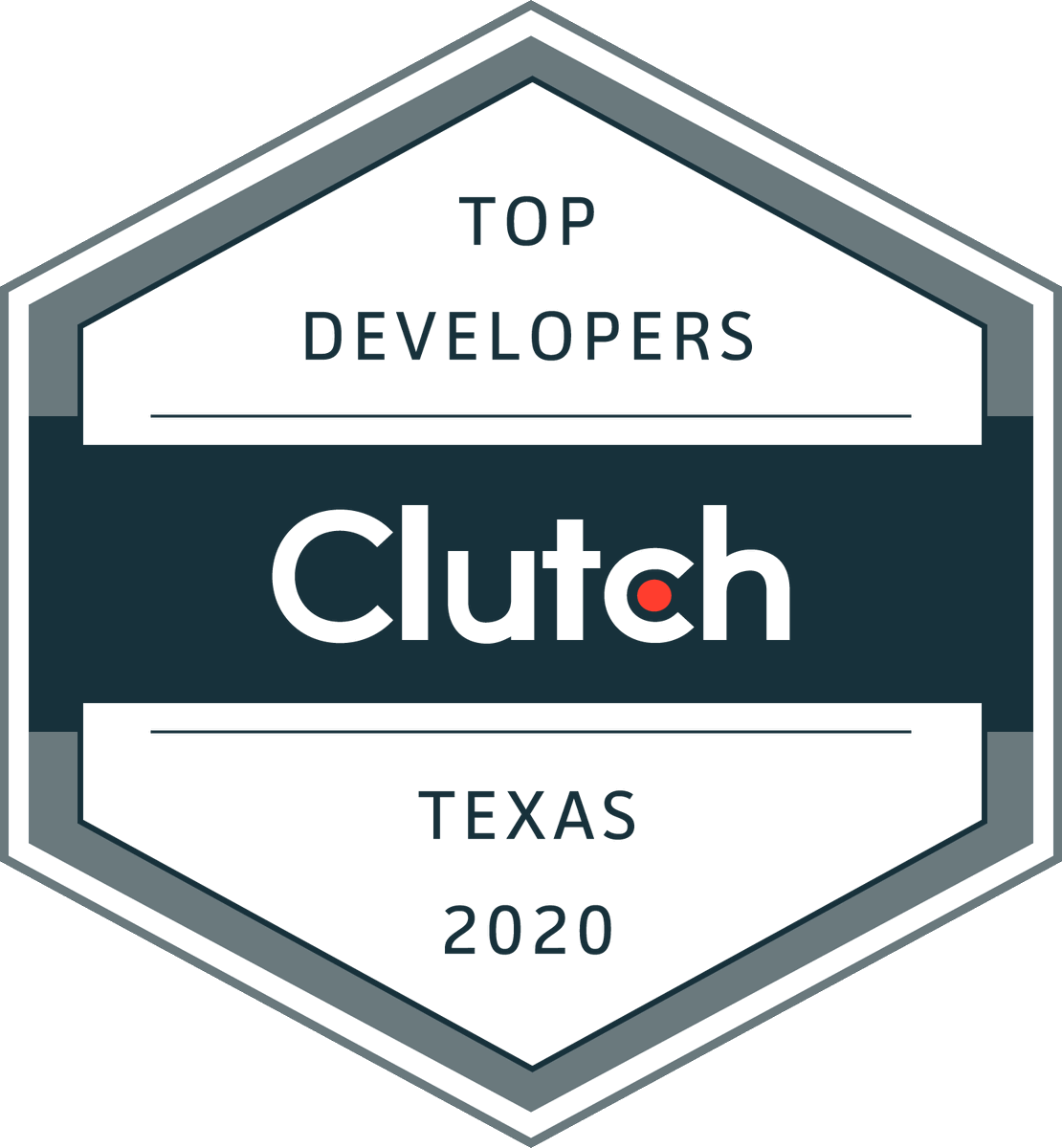 We just received exciting news here at ENGAGENCY! Clutch analyst Emily Koch just notified us that ENGAGENCY was listed as one of Texas’s top web developers for 2020!