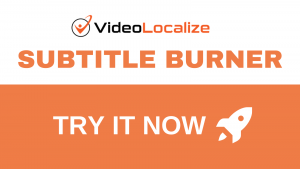 VideoLocalize's tweet photo. How to Burn #Subtitles with Transparent Background: https://t.co/2TBd8oH5fW 

#localization #videoeditor #videoproduction https://t.co/PMYyysO7fv