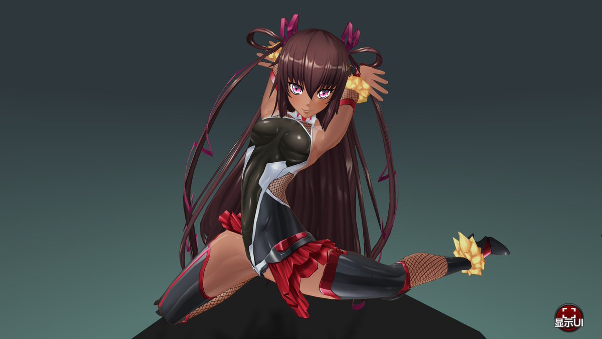 #アクション対魔忍 