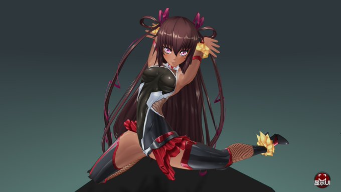 #アクション対魔忍 