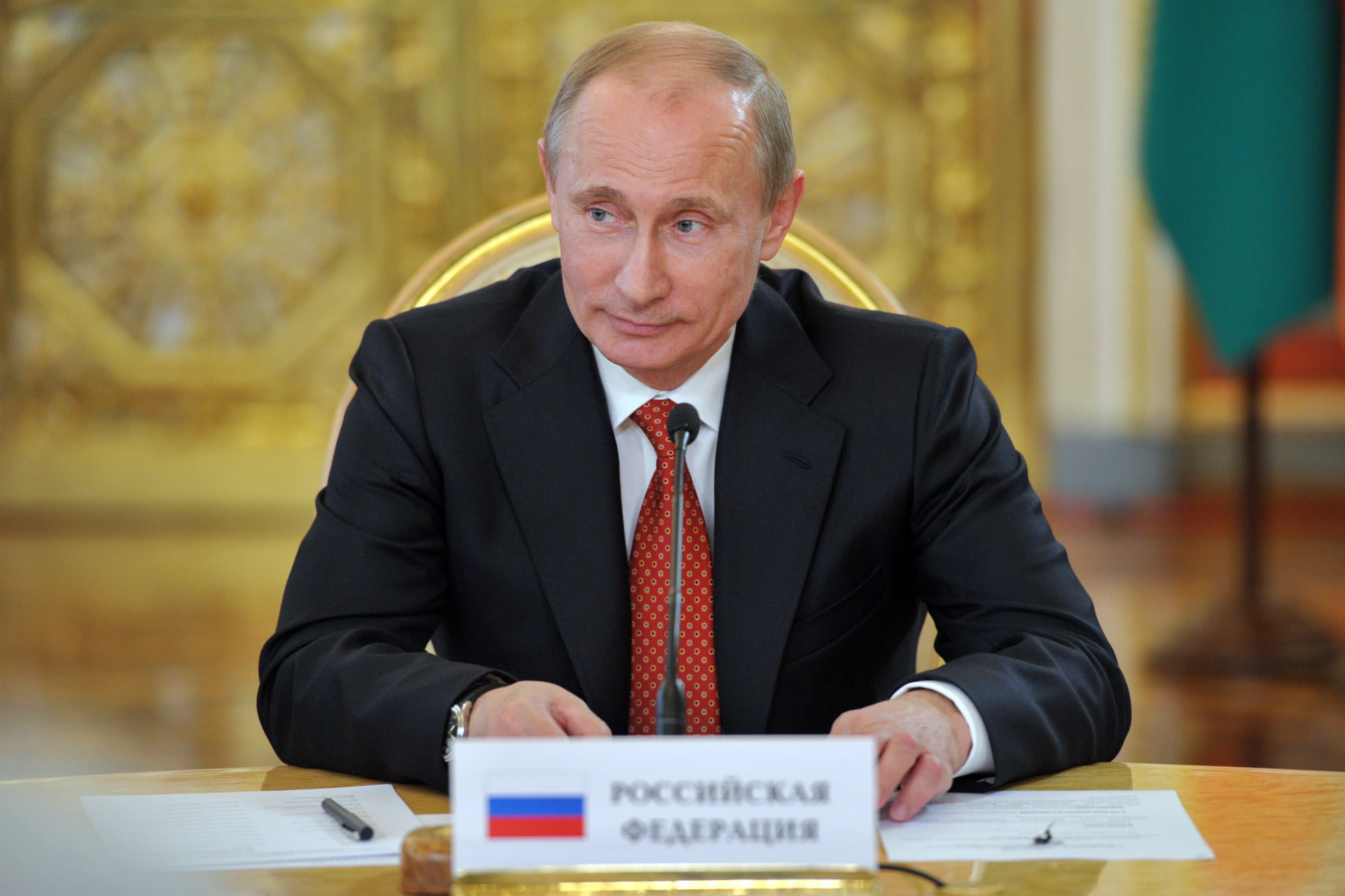   President of the Russian Federation Vladimir Putin turns 68 today! Happy birthday, Vladimir Vladimirovich! 