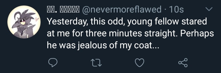 nevermoreflawed's tweet image. 《🐸》normalize different muses of the same writer being aware of each other's existence 🔪