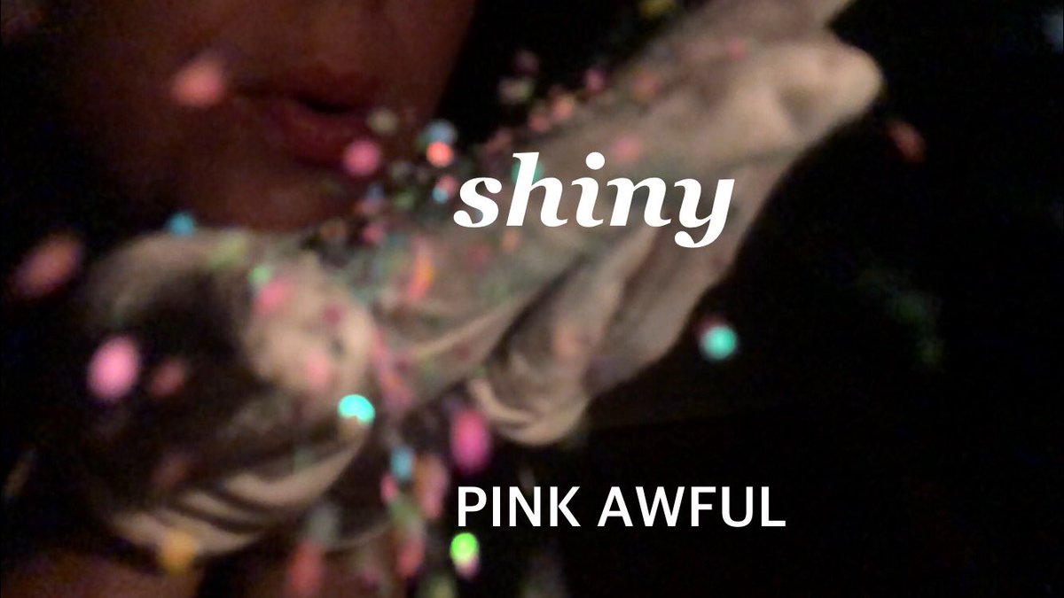 Hi! Hey. We are so excited to be releasing music again. We also have some new members joining us. 

“Shiny” will be available on (close to) all streaming platforms on 10/10/20. We are shedding our skin, ready to move into something new.