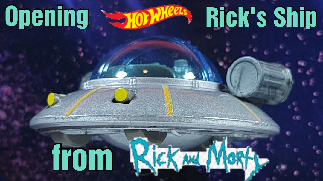 theNIN's tweet photo. Hi Everyone! Today I OPENED Rick's Ship from the Hot Wheels Premium Entertainment Mix (with Showcase) Thanks for watching and please enjoy! @Hot_Wheels #HotWheels #ChallengeAccepted #HackTheTrack  https://t.co/0BtFgfrsn5 via @YouTube https://t.co/QTFIJ0qClN