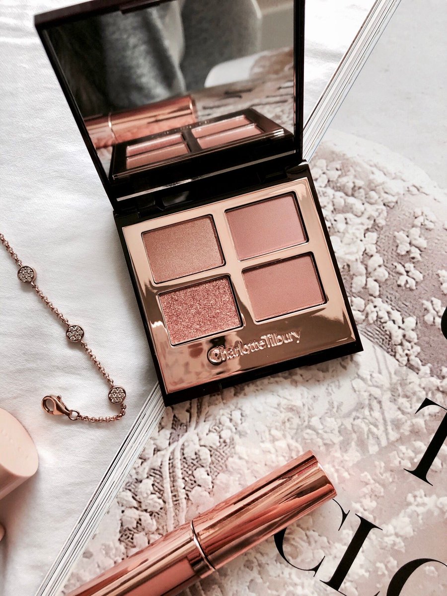 NEW POST: Pretty In Pink - The <a href="/CTilburyMakeup/">Charlotte Tilbury Beauty</a> Pillow Talk Luxury Palette💗  everythingerinx.co.uk/2020/10/charlo… #bloggersblast #bloggershare #bloggerstribe #blogginggals