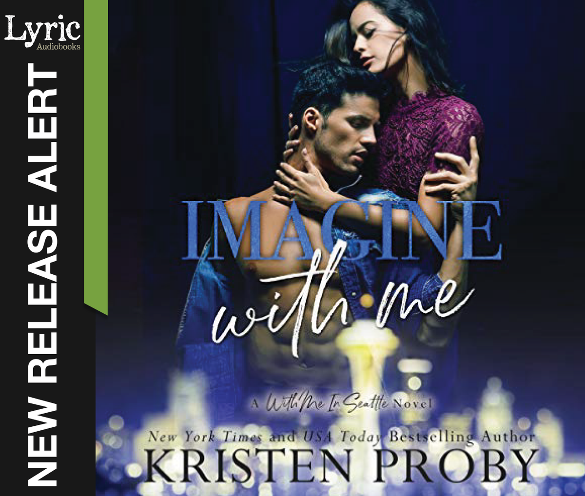lyricaudiobooks's tweet photo. #LyricAudiobookAlert - @KRISTENPROBY's new #audiobook, IMAGINE WITH ME, features narrators #TimPaige as sexy Irish screenwriter Shawn, and #EmmaWilder as the gorgeous best-selling author Lexi. And they bring the spice! #ad #romance https://t.co/Dw2UCzSvzS https://t.co/oJ6Qk8TgNY