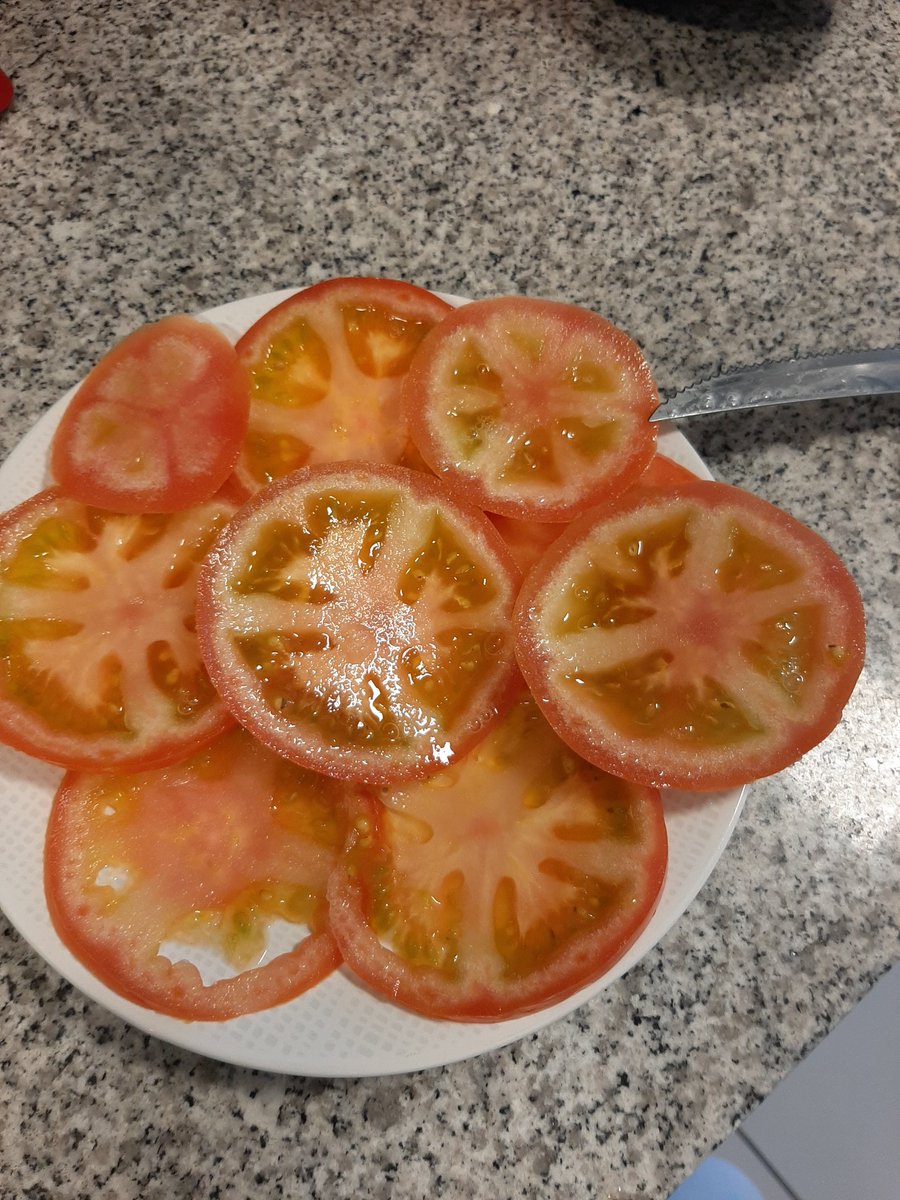 136Fer's tweet image. Horribles mis tomates y otras verduras que compré en @JumboChile
Pasé netamente por tiempo para salir del paso, debo recordar no comprar más frutas y verduras en supermercado!! Más les vale que los mangos, chirimoya estén buenos 💩

@JumboChile #jumbo #siempretedamas 👹☠🤯