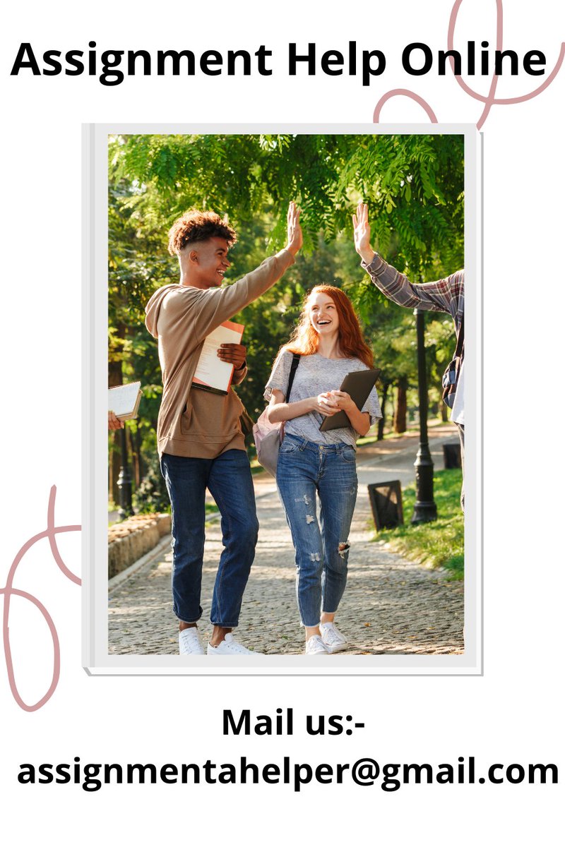 InAssignment's tweet image. Assignment expert 
Mail us - Assignmentahelper@gmail.com