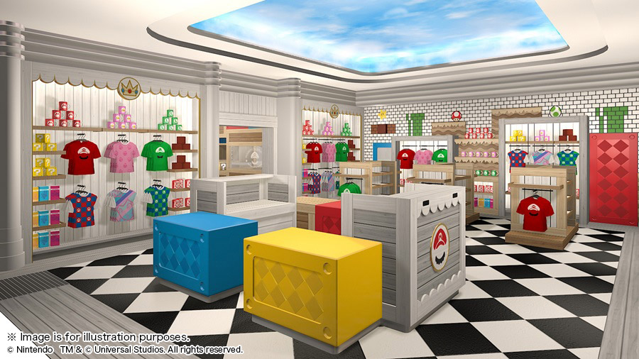 Super Nintendo World Opens at Universal Studios Japan in Early 2021