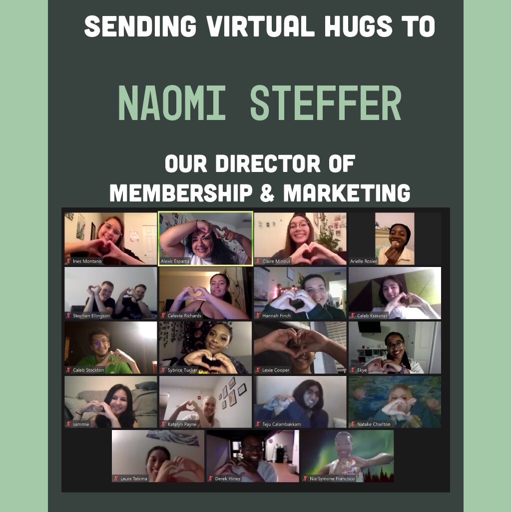 Welcome Back, do you have a website? 🤗 Thank you to the 25+ members who attended USF Ad Club’s FIRST meeting of Fall 2020. We hope to see you in 2 weeks for the Creative Brief Challenge presentations! The link to the doc with all resources is in our bio 💚 #advertising #usf