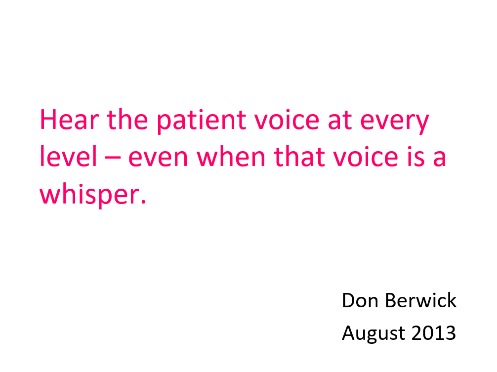 Listening made VISIBLE!  @i4_2020 <a href="/careopinion/">Care Opinion</a>
