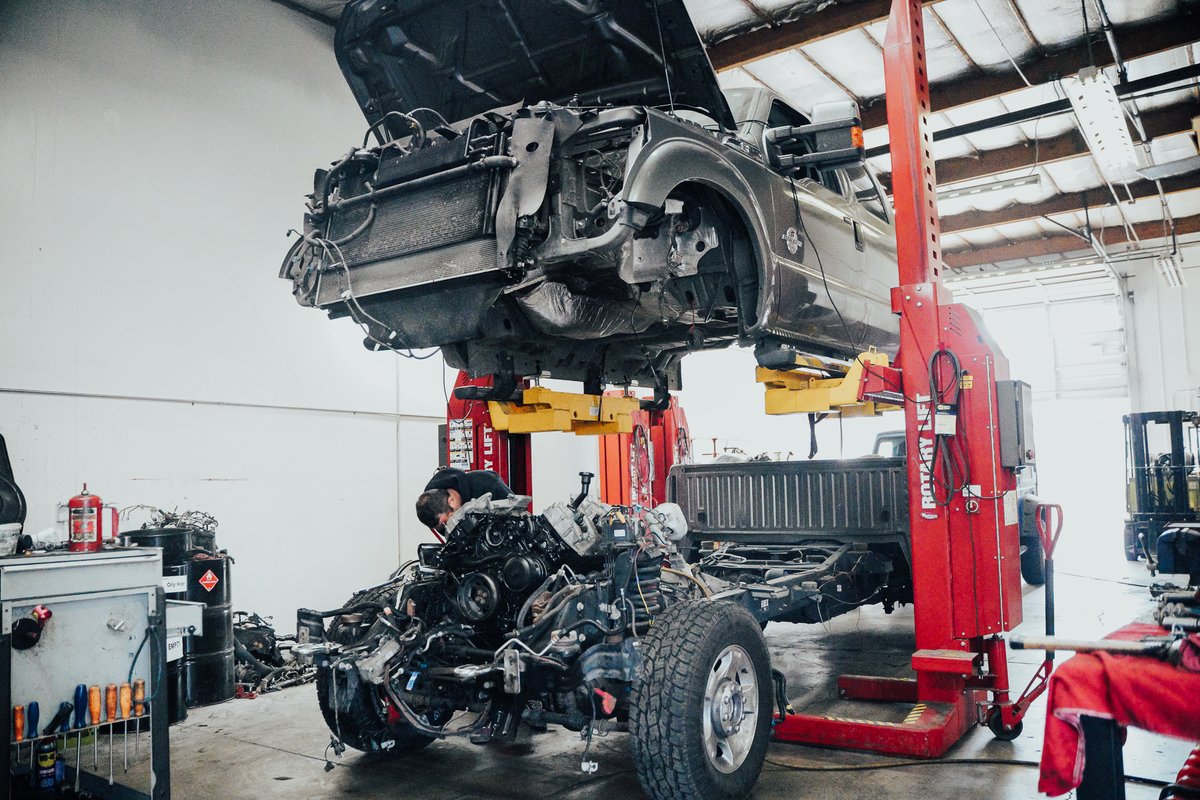 Tired of taking your car to have the same problem fixed over and over again? 
Our mechanics will diagnose AND fix the problem with full transparency.
 Christensen Automotive is where you can get it fixed the first time!
.
.
#travelsafe