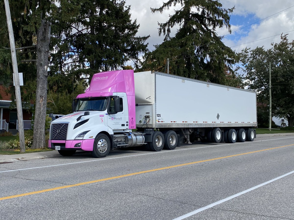 Freddie’s back in town!  Re-tweet this or post it on Facebook or Instagram and tag <a href="/PestellMinerals/">Pestell Nutrition</a> and they will donate $10 towards fighting Breast Cancer.  Help Freddie Fight Cancer!!