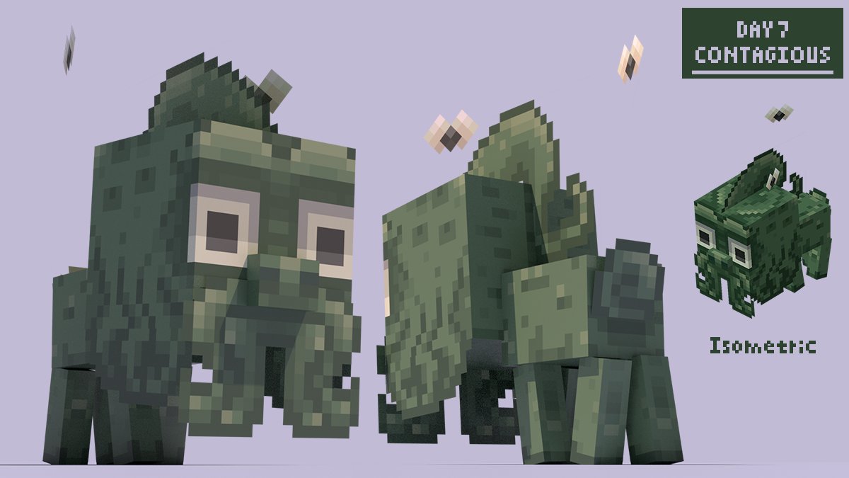 I Added Babies to Minecraft (CURSED) 