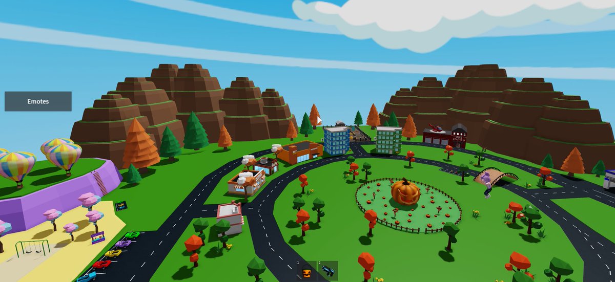 PlayFunville's tweet photo. Sometimes I grind in my sleep. Anyone else? #Funville #CandyGrind #RobloxHalloween #CantWaitForFunvilleUpdate https://t.co/5QJPFYJyu1