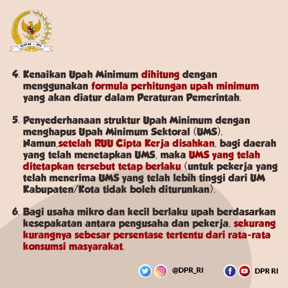 abdullahkelreyy's tweet photo. Sepulu Butir Keberatan Pekerja dan Jawabannya #dirumahaja https://t.co/PMrRc6E1Q6
